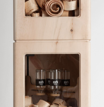 Preview: zirb.Bergluft Raumlüfter bis 100m2